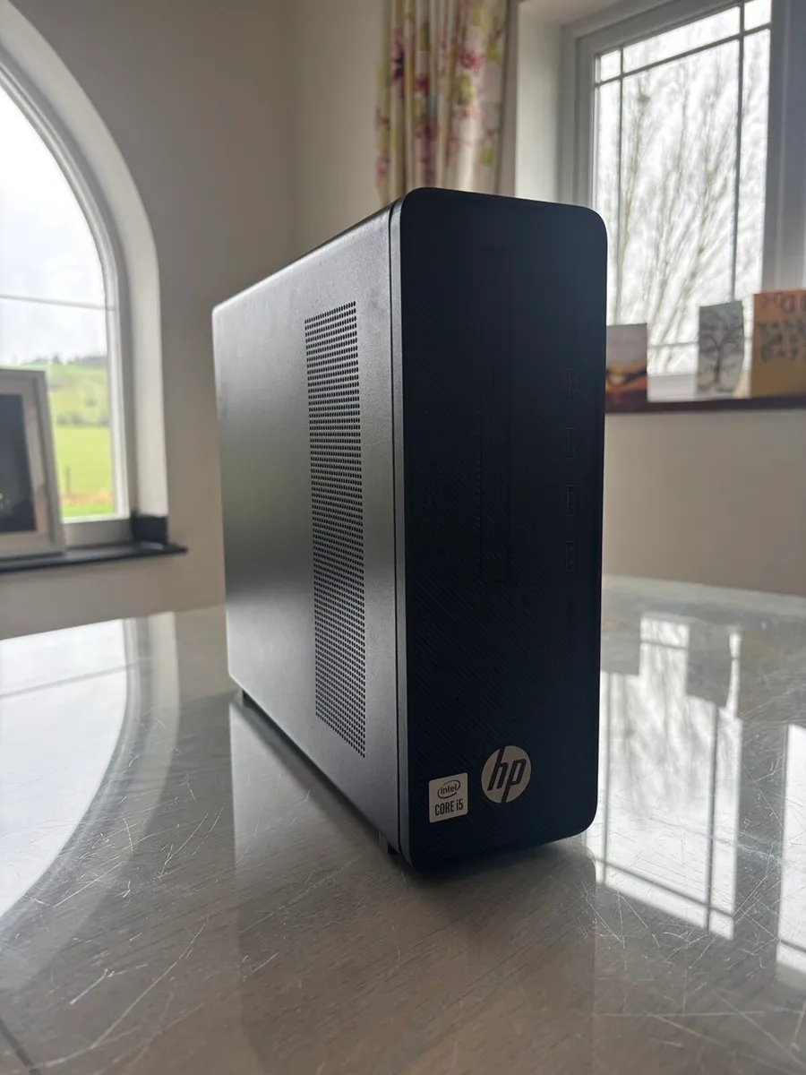 HP 290 G3 - Intel i5 10th Gen - Image 1
