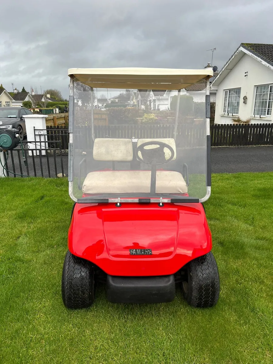 Golf Buggy - Image 2