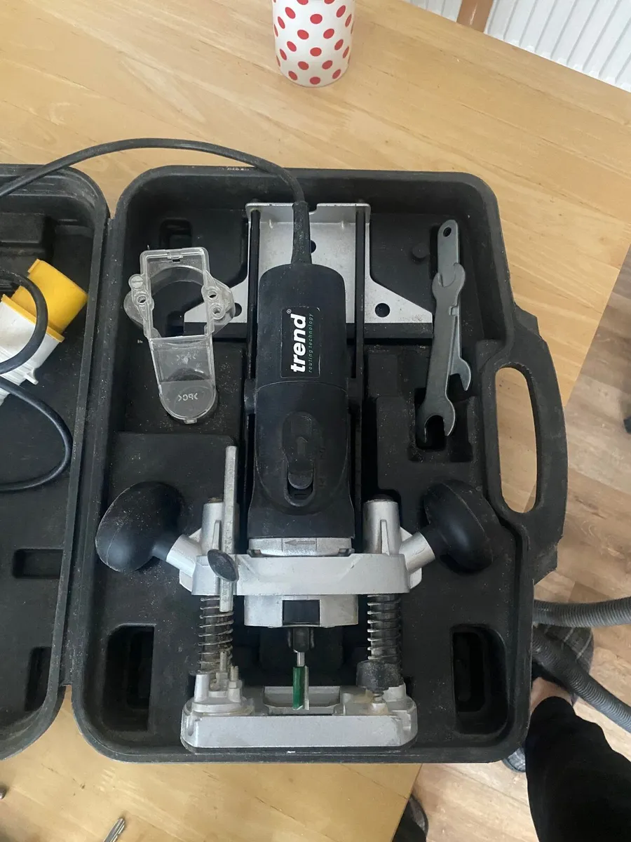 Trend router - Image 1