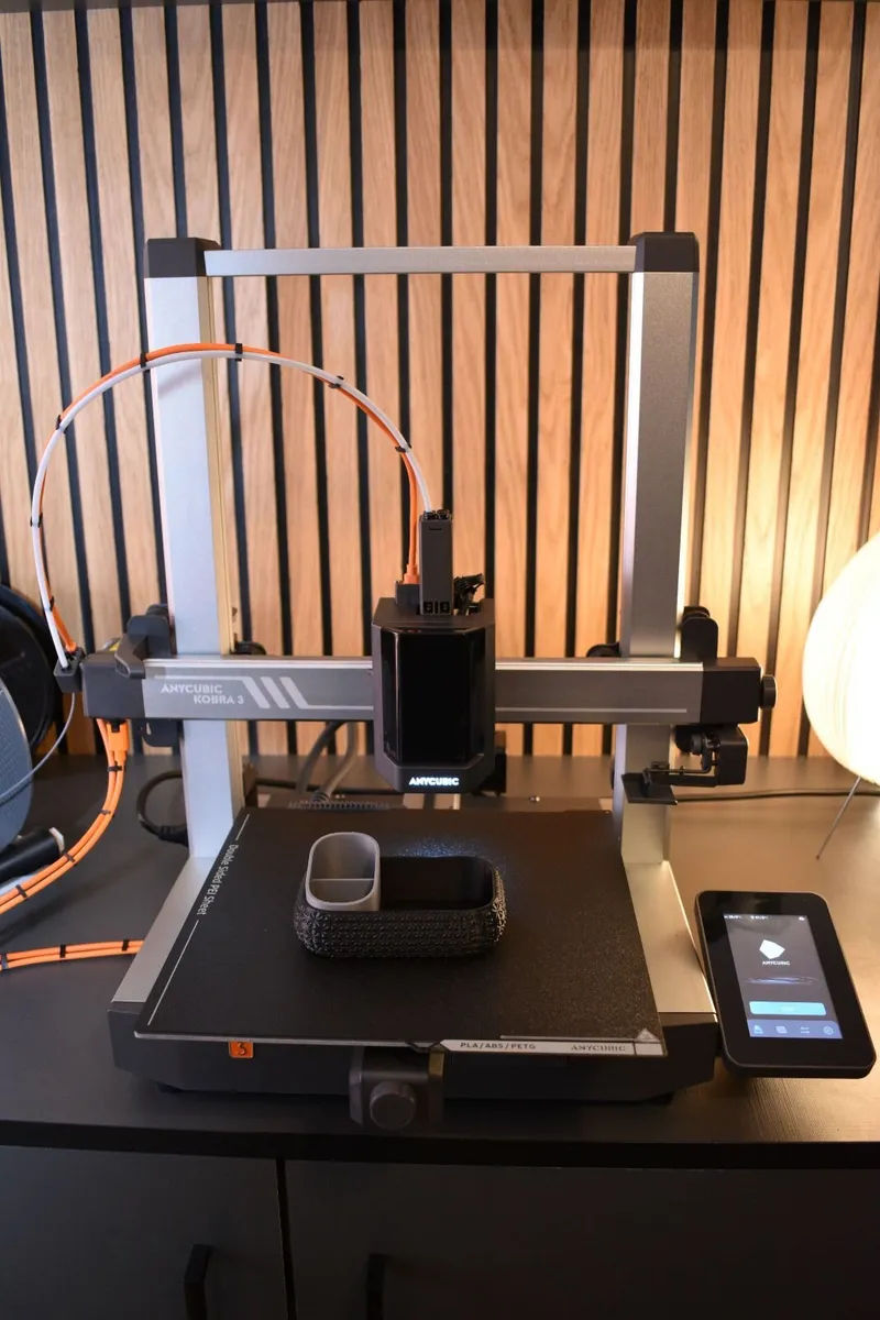 Anycubic Kobra 3 – Mint Condition / Fully Serviced - Image 1