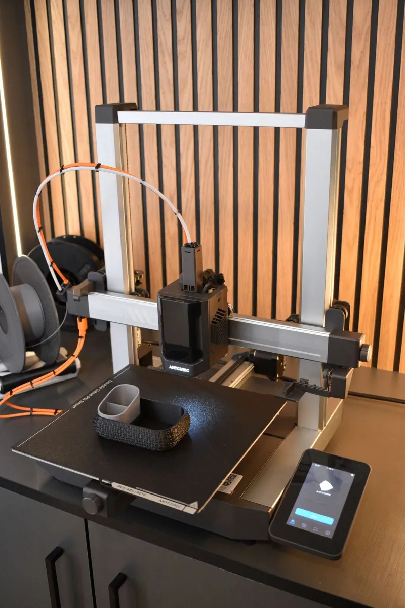 Anycubic Kobra 3 – Mint Condition / Fully Serviced - Image 3