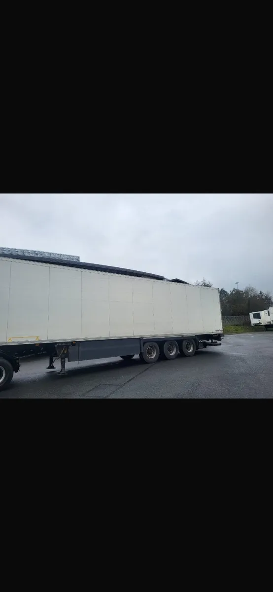 Schmitz Refrigerated Trailer - Image 2