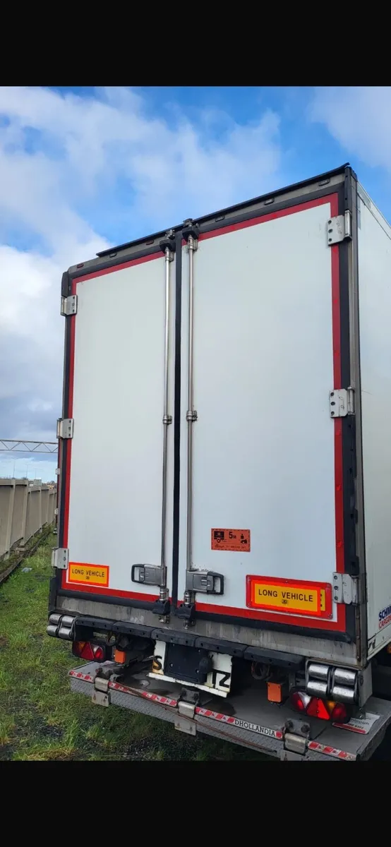Schmitz Refrigerated Trailer - Image 4