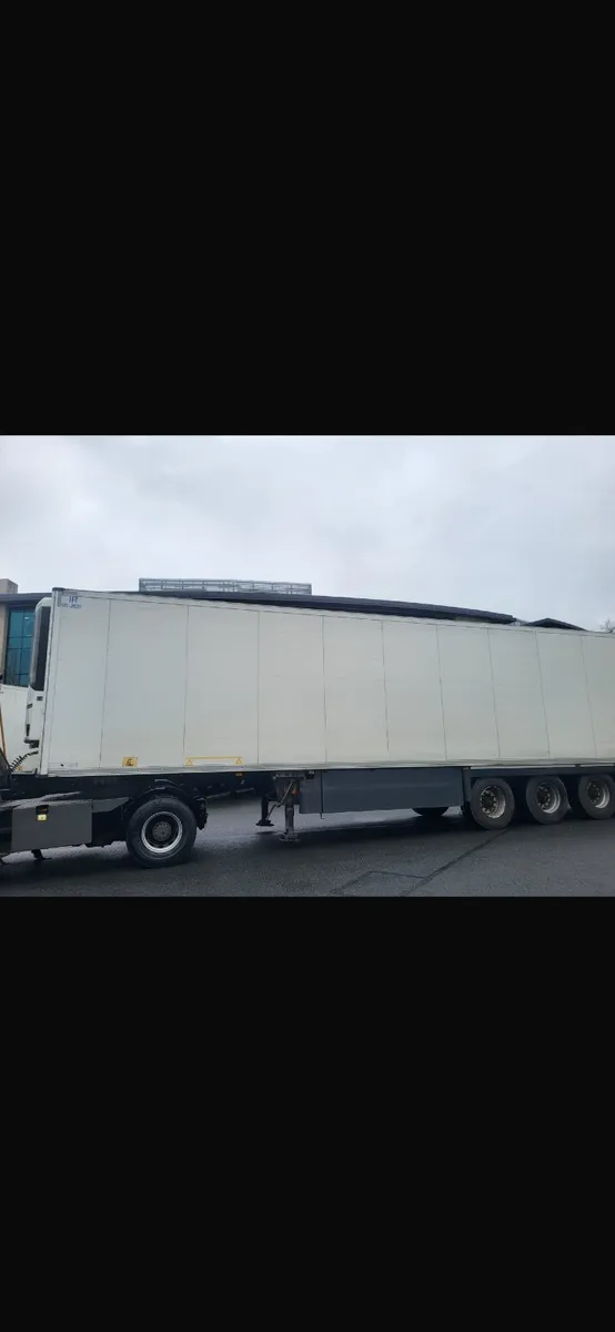 Schmitz Refrigerated Trailer - Image 3