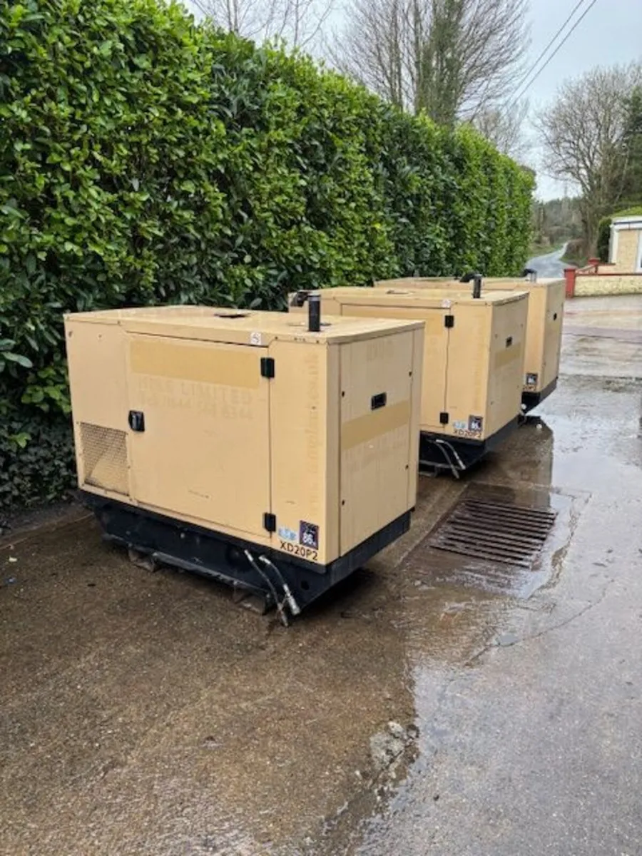 Diesel Generators - Image 2