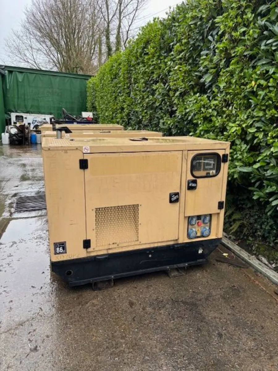 Diesel Generators - Image 1