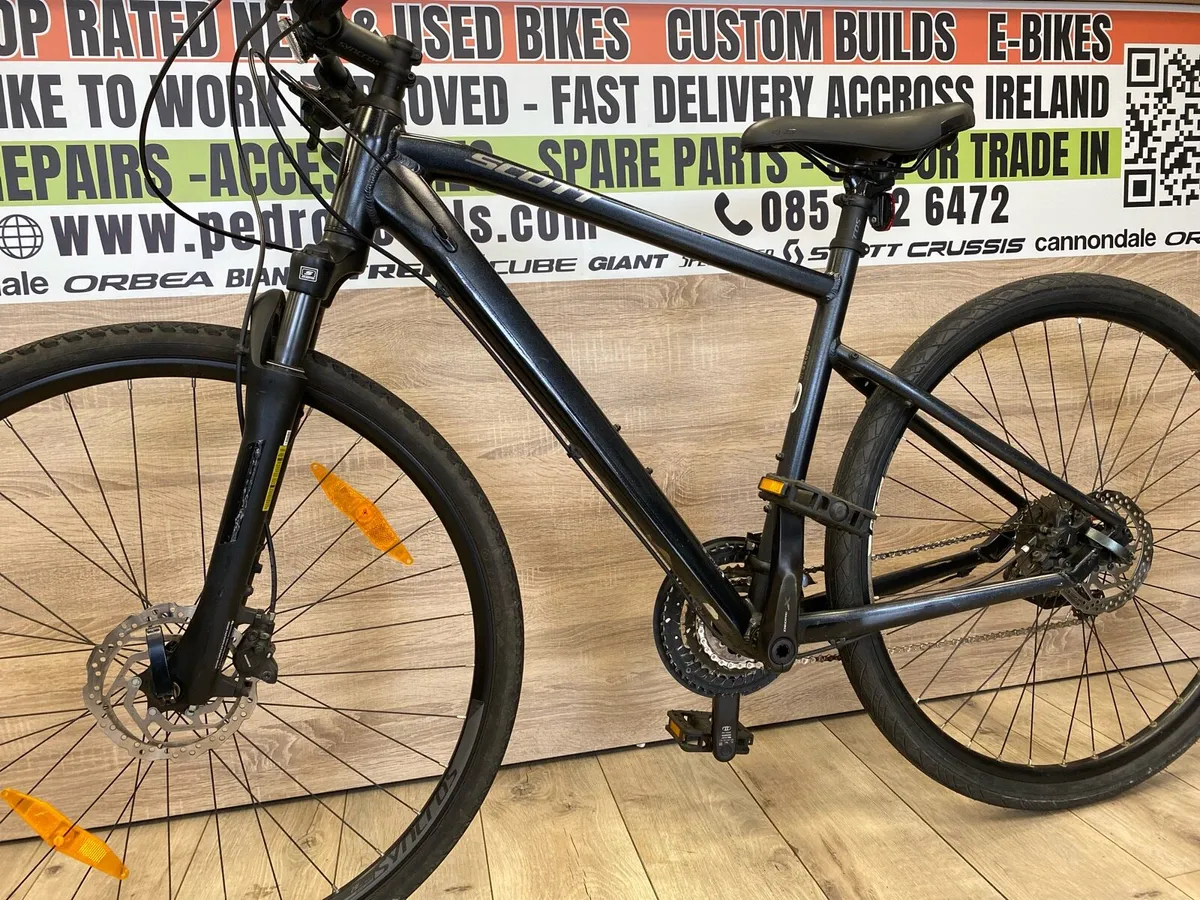 Scott cross 10 (like new) - Image 4