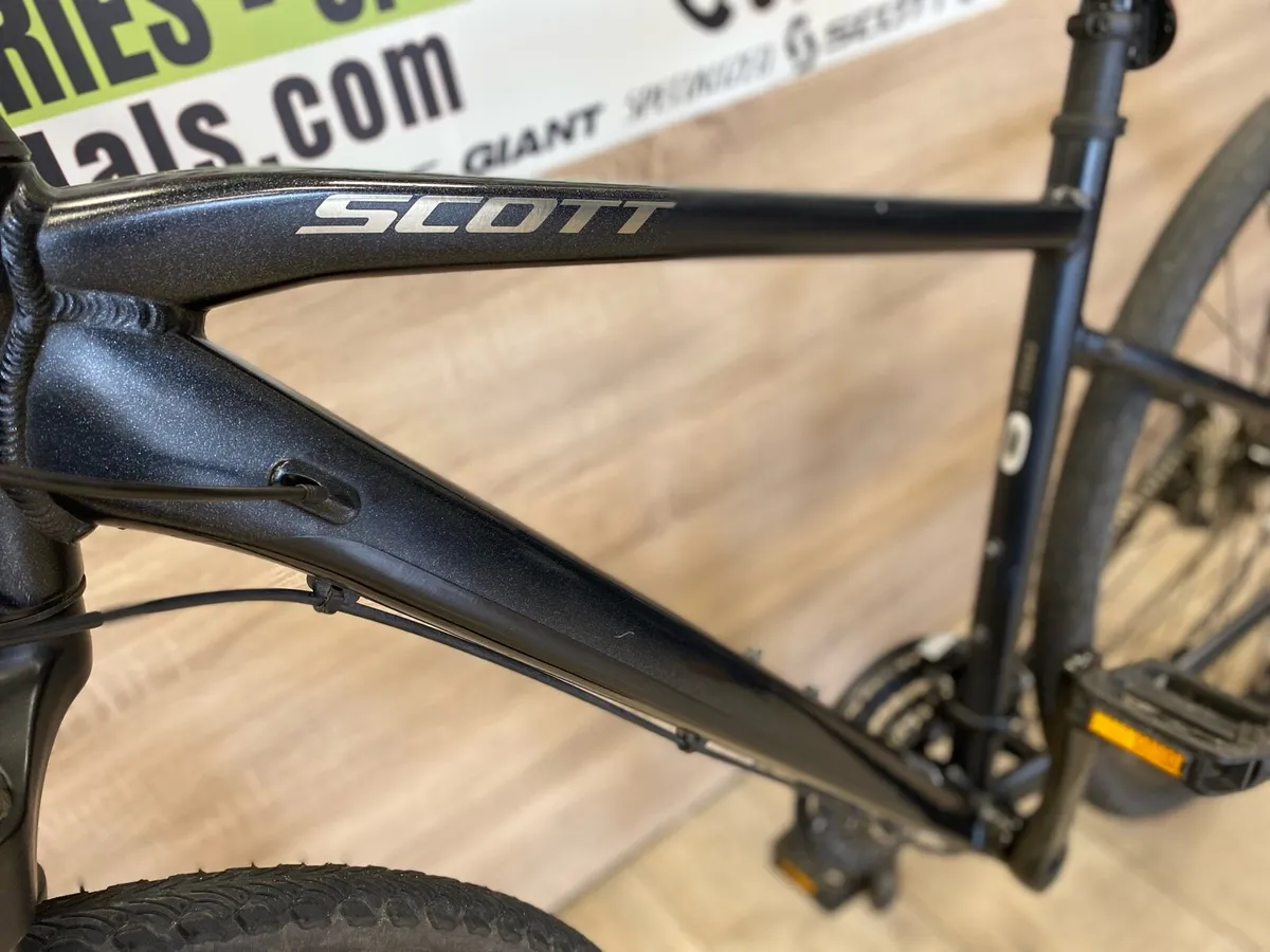 Scott cross 10 (like new) - Image 2