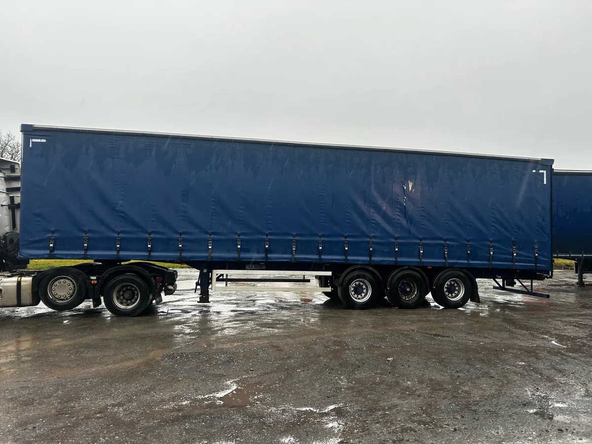 Curtainsider SDC - Image 3
