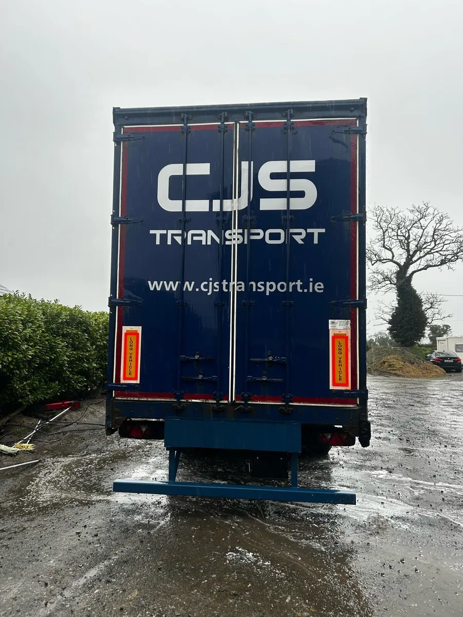 Curtainsider SDC - Image 4