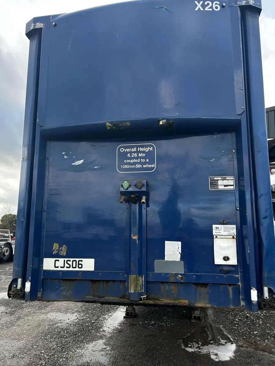 Curtainsider SDC - Image 2