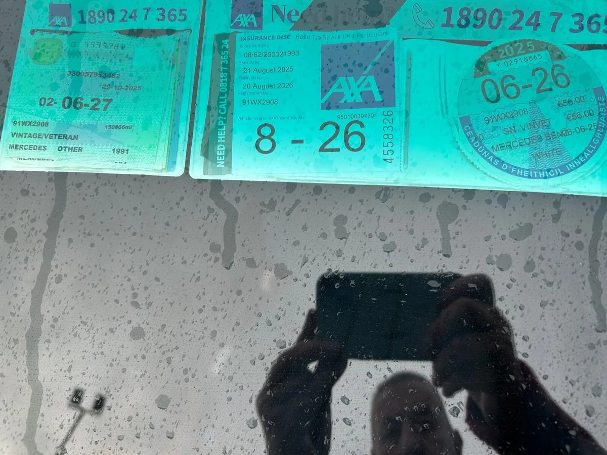 Mercedes-Benz Other 1991 - Image 2