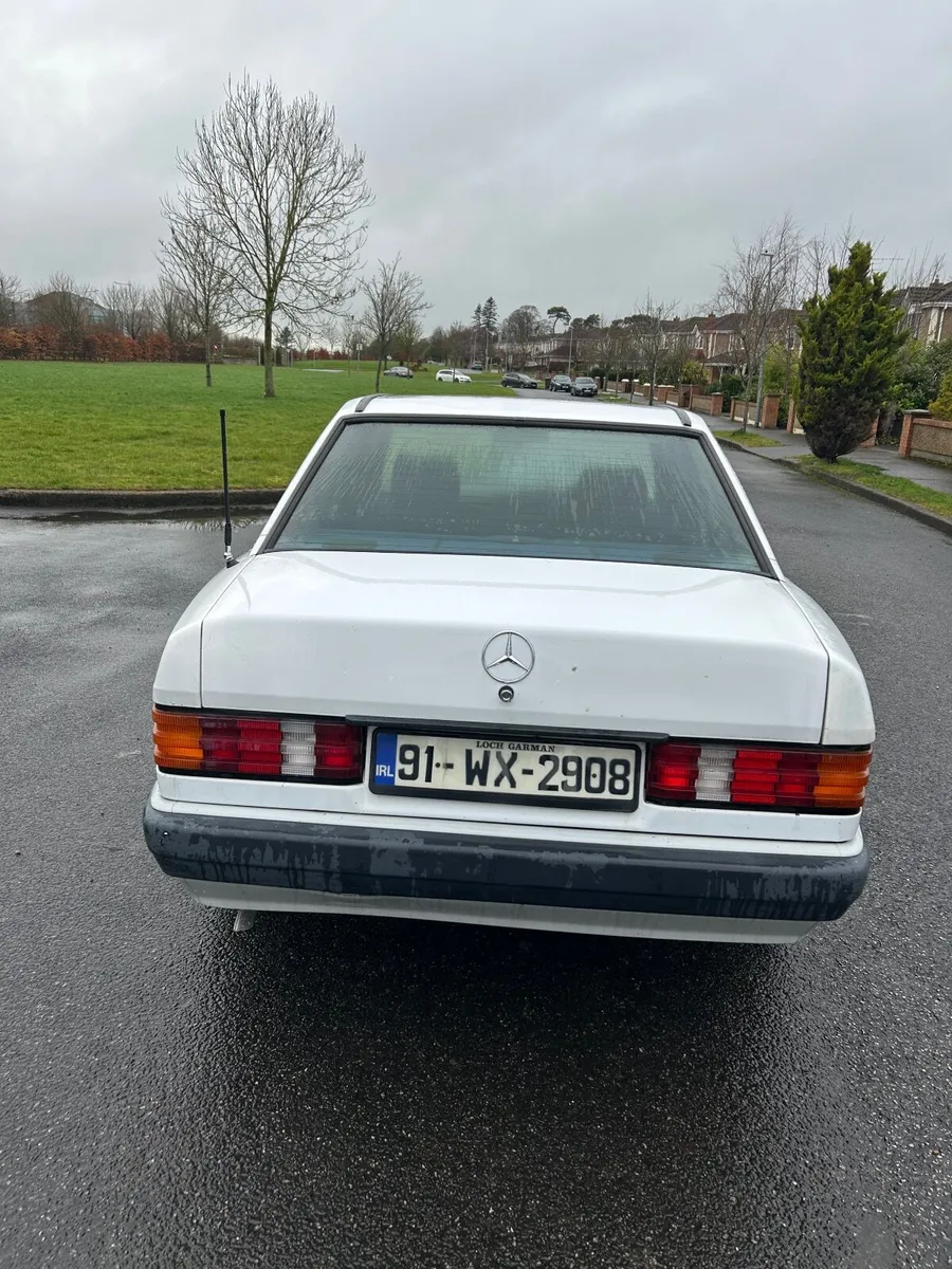 Mercedes-Benz Other 1991 - Image 3
