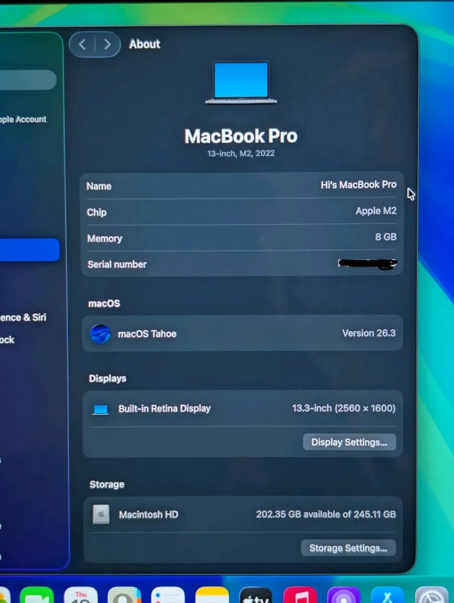 MacBook Pro M2 - Image 2