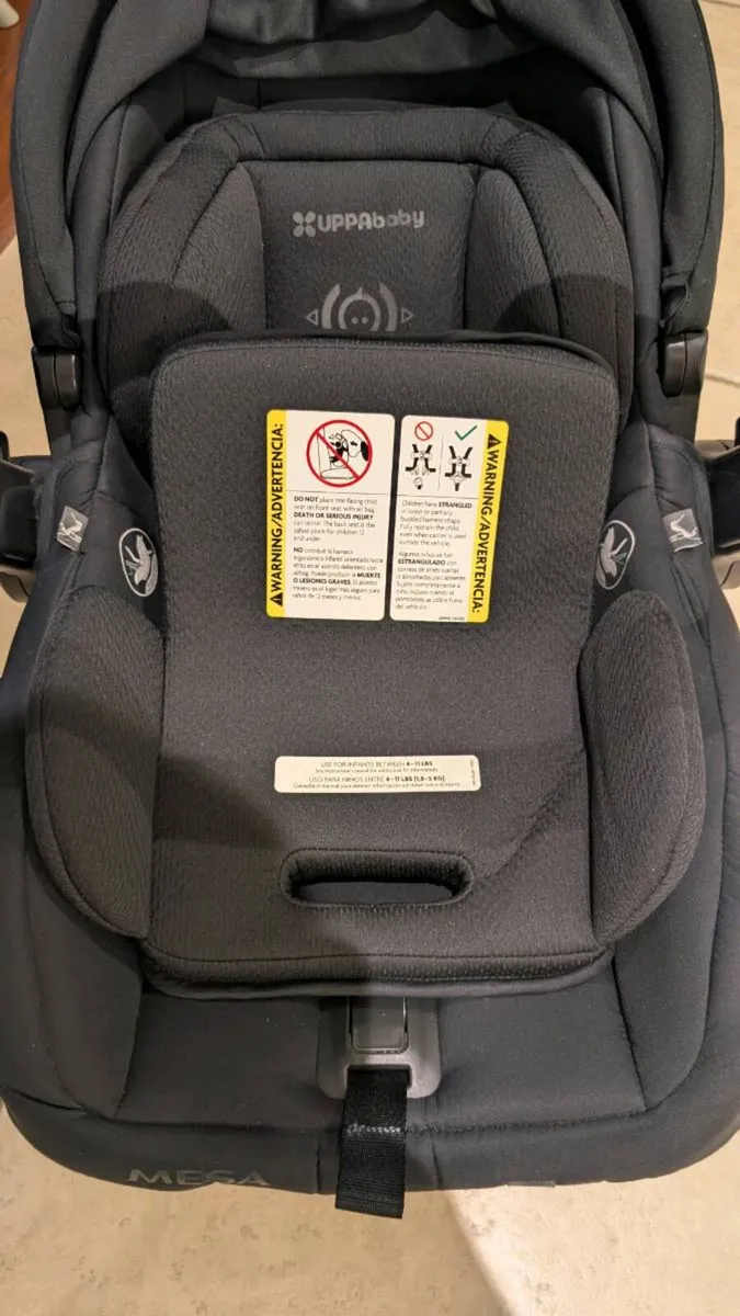 Uppababy Mesa V2 - Image 2