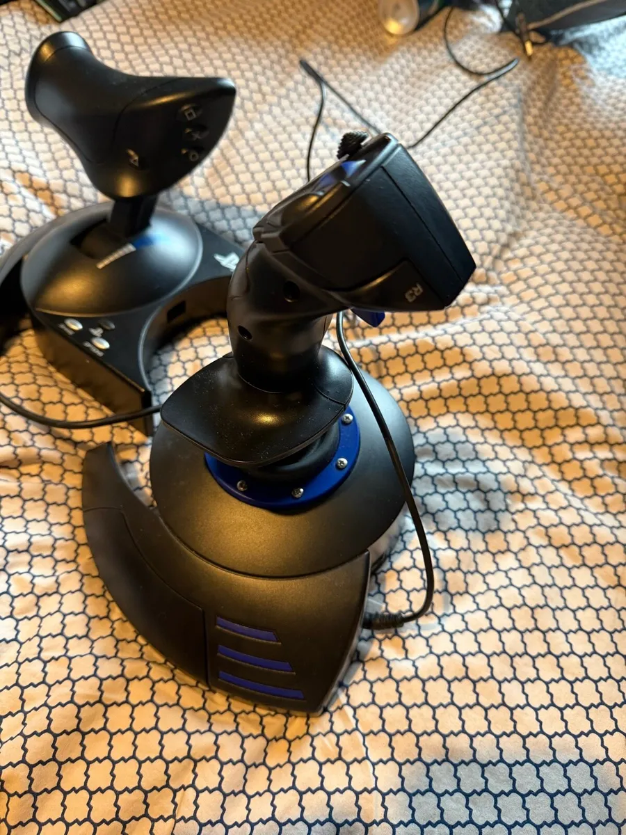 T. Flight HOTAS 4 - Image 3