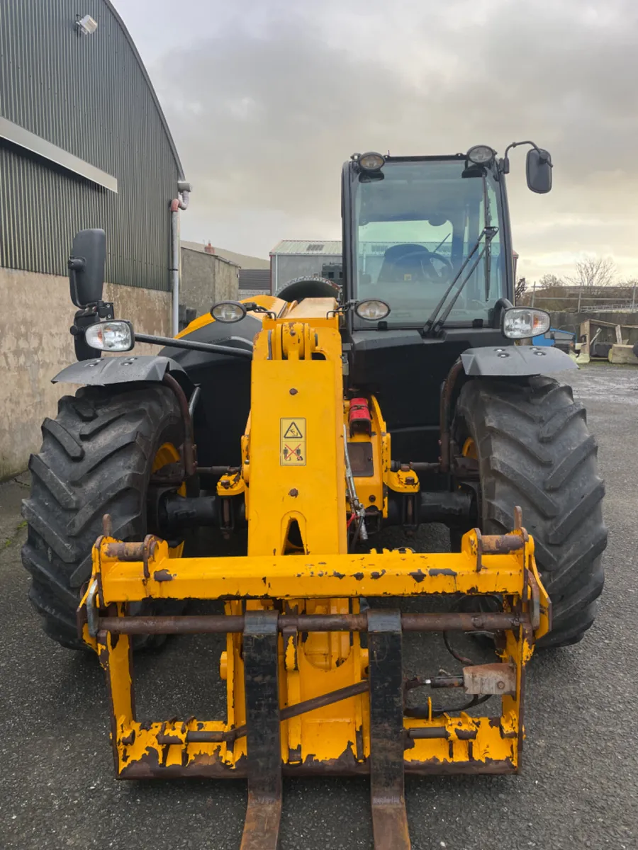 JCB 536-60 Agri Super - Image 4