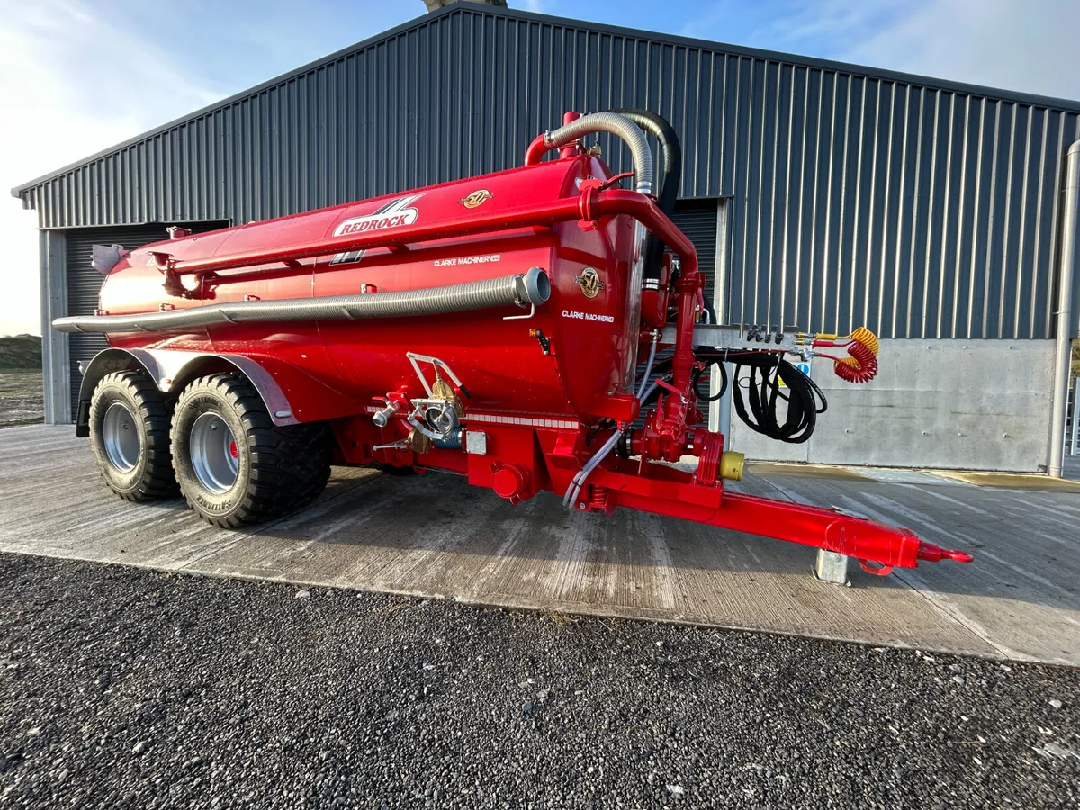 Redrock 3500gal Tank !!!!! - Image 2