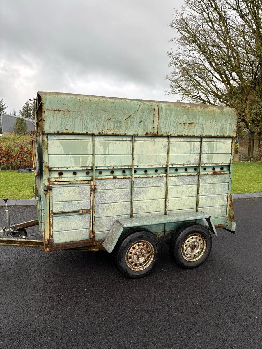 Cattle trailer - Image 2