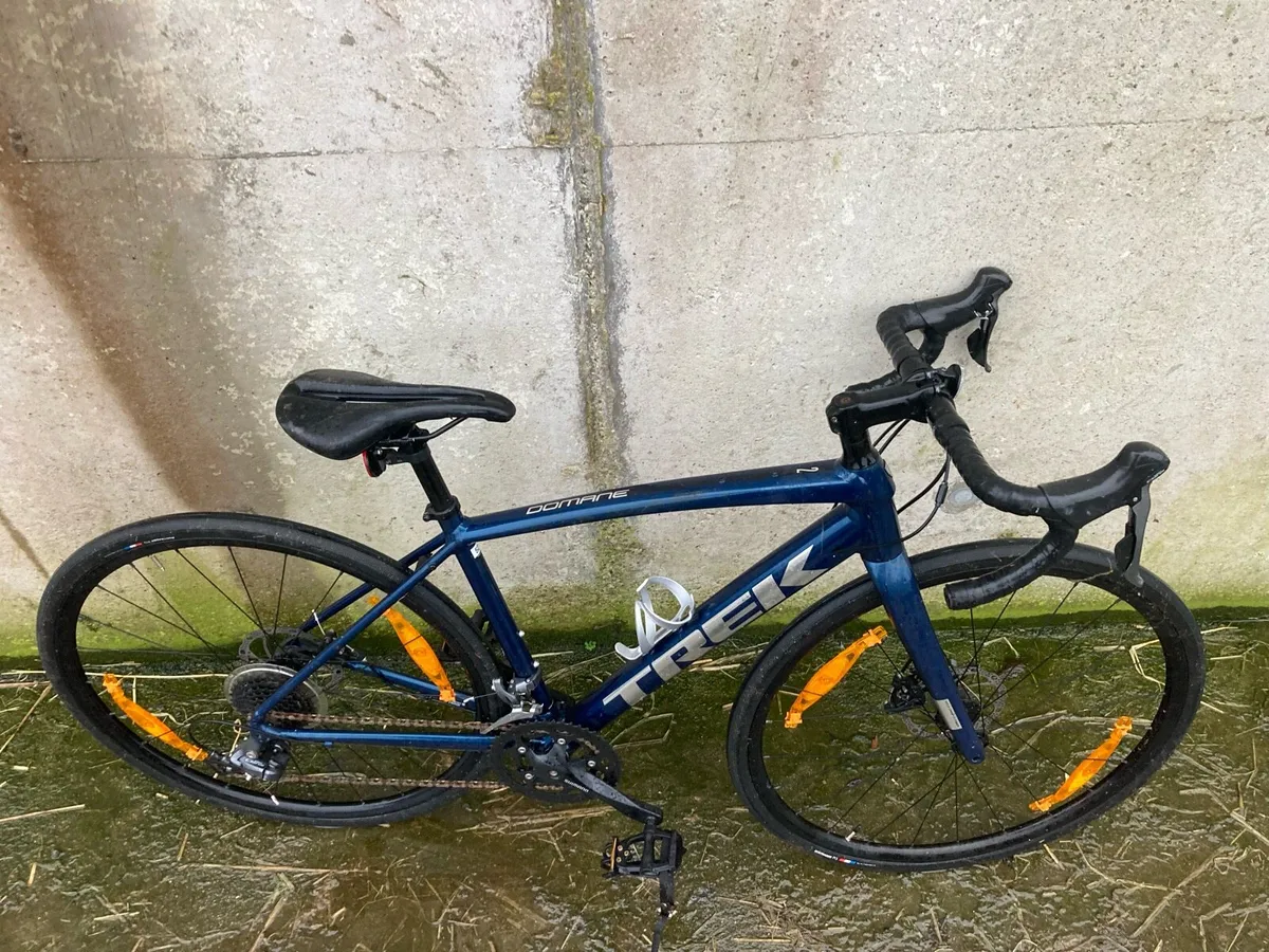 TREK Domane Racing Bike - Image 3