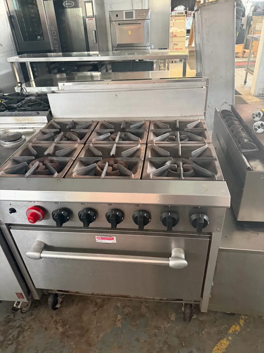 Catering sale used refurbished equipment - Image 1