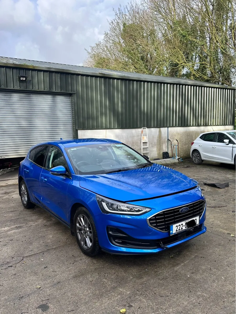 2022 Ford Focus - Image 1