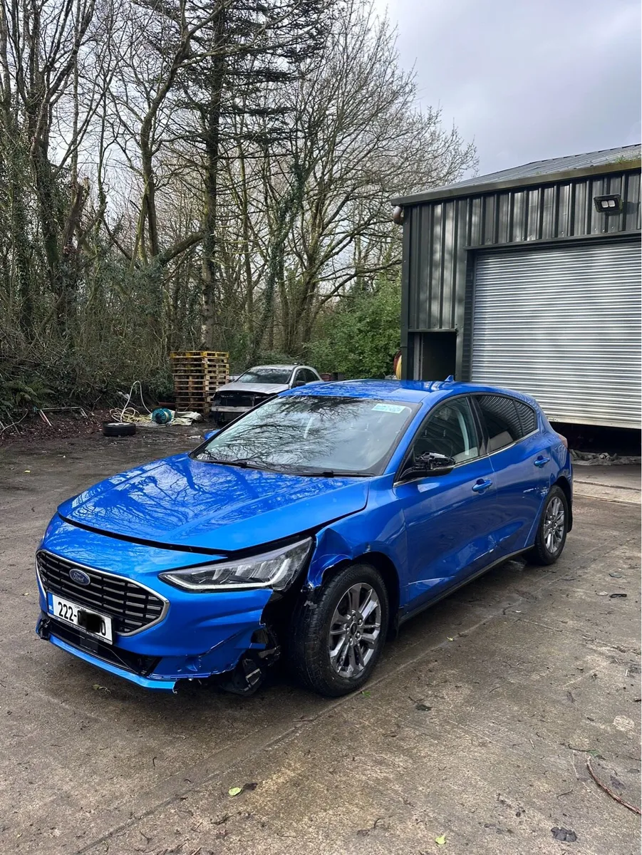 2022 Ford Focus - Image 3