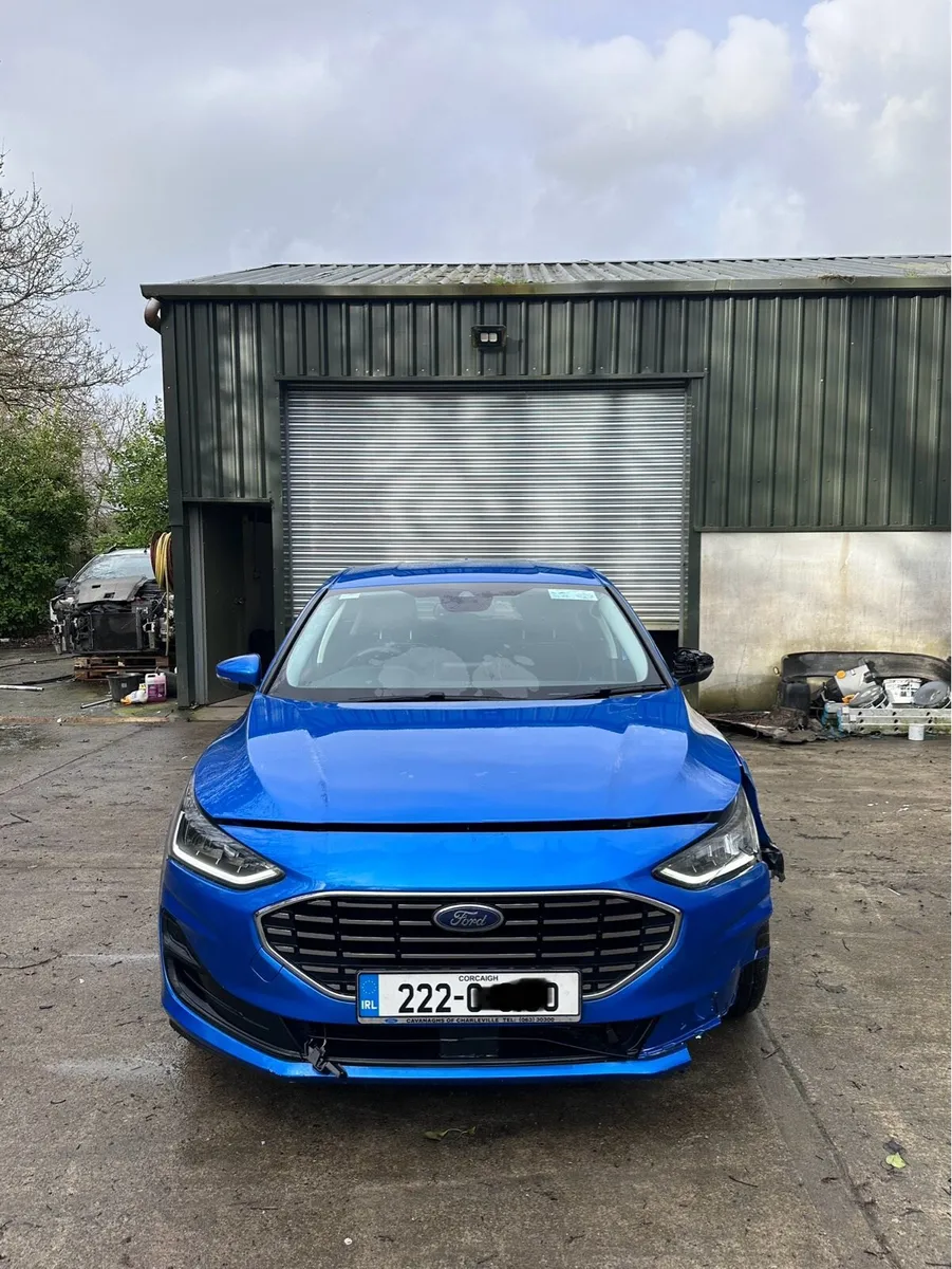 2022 Ford Focus - Image 2