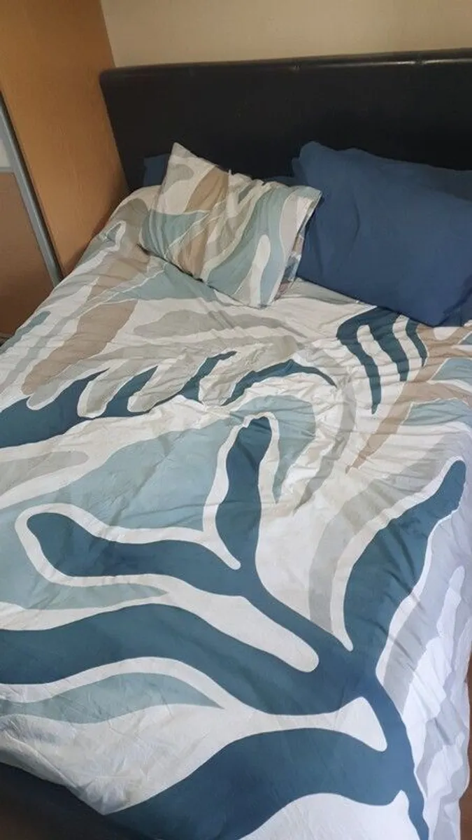 bed n telly - Image 2