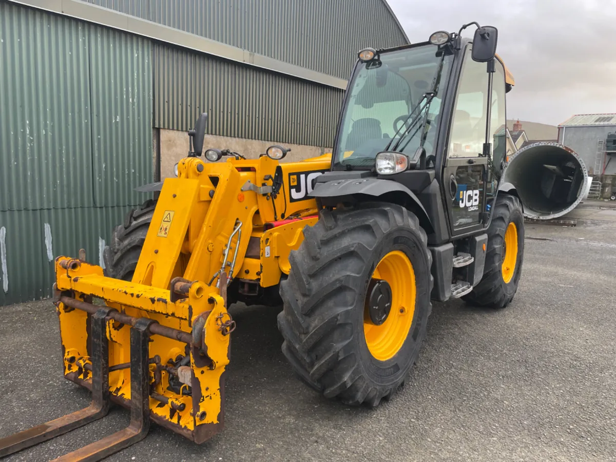 JCB 536-60 Agri Super - Image 3