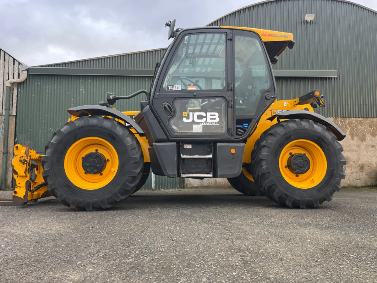 JCB 536-60 Agri Super - Image 1
