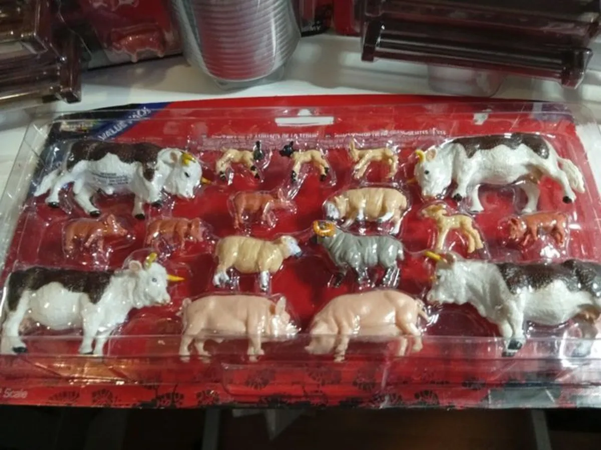 Britains Animal Collection All New  Sealed Animals - Image 2