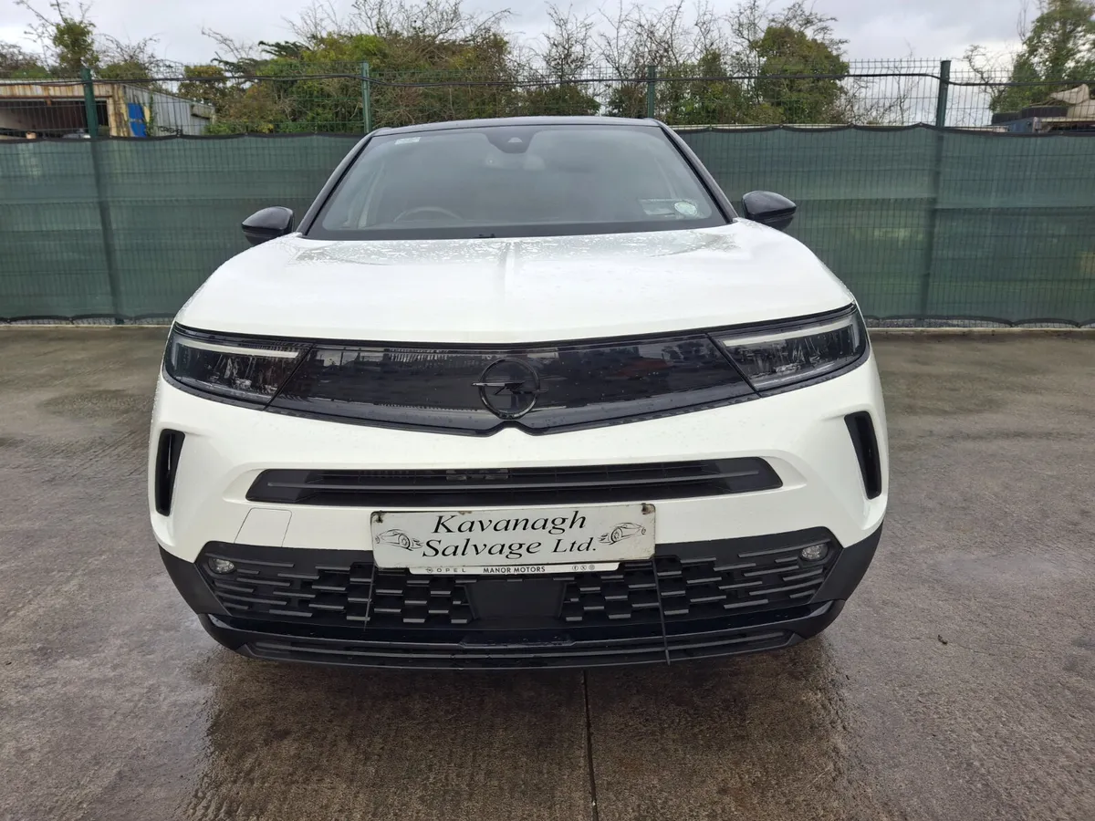 222 Opel Mokka Sport line 1.2 Petrol 100bhp - Image 4