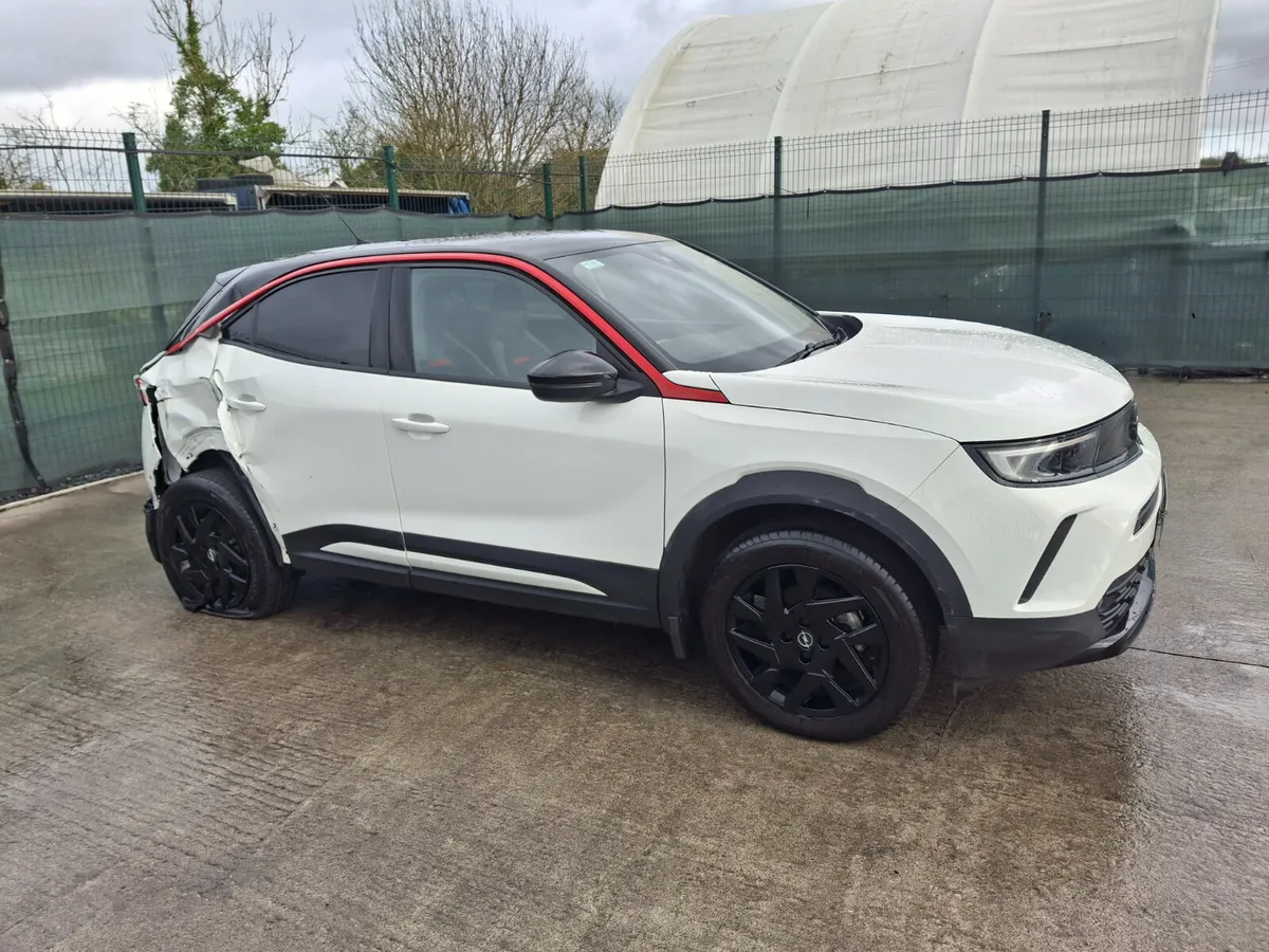 222 Opel Mokka Sport line 1.2 Petrol 100bhp - Image 2