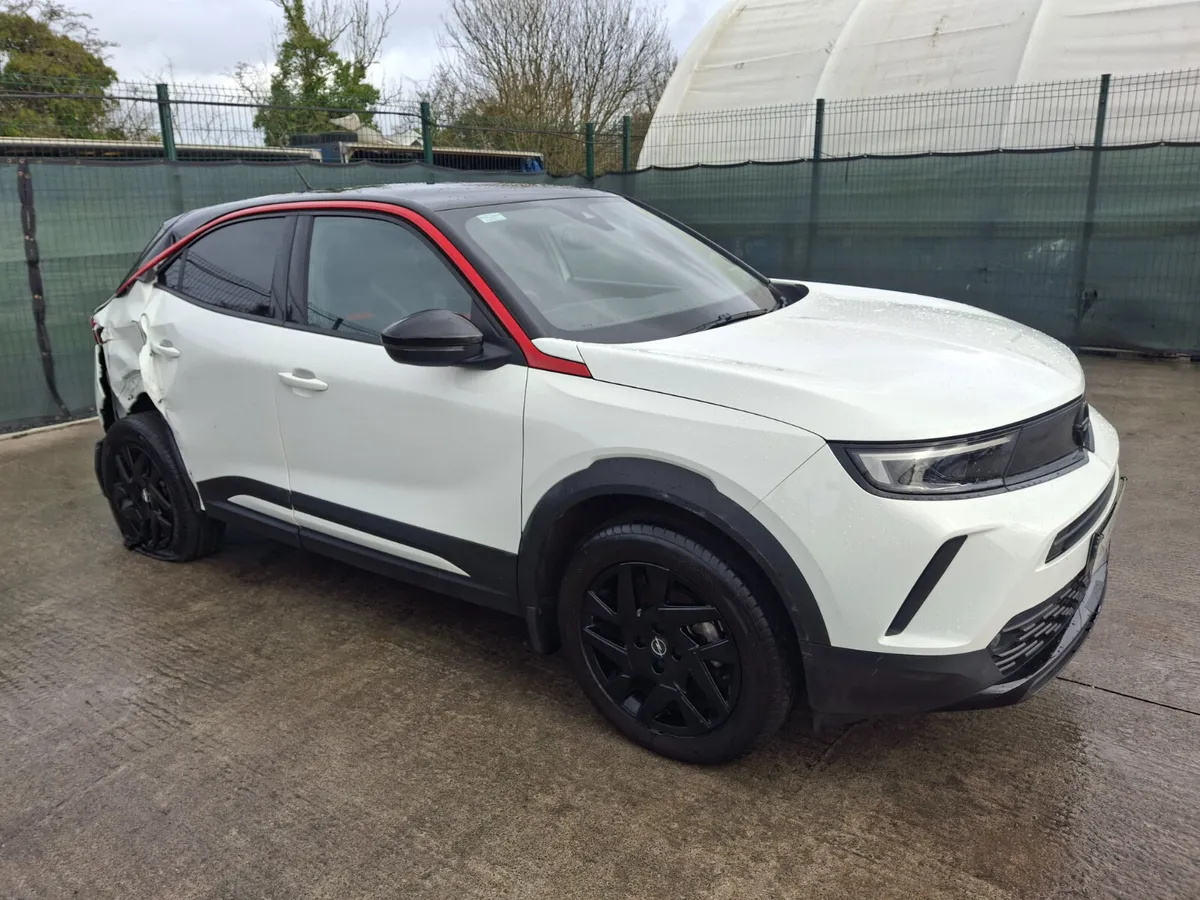 🚗222 Opel Mokka Sport line  100bhp - Image 3