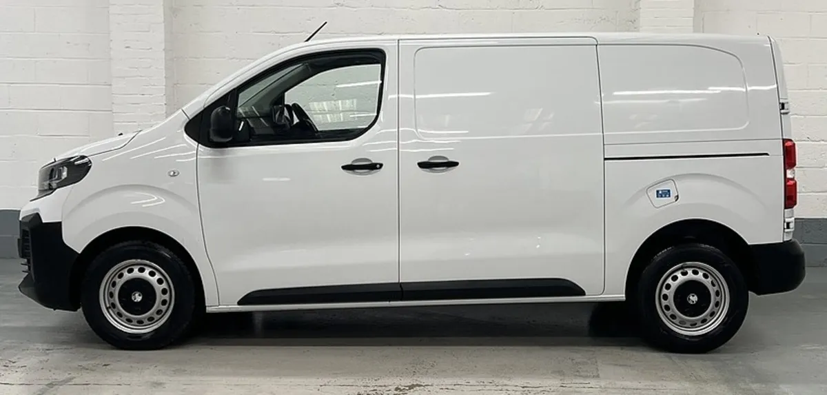 2024 Vauxhall Vivaro Panel Van - Image 1