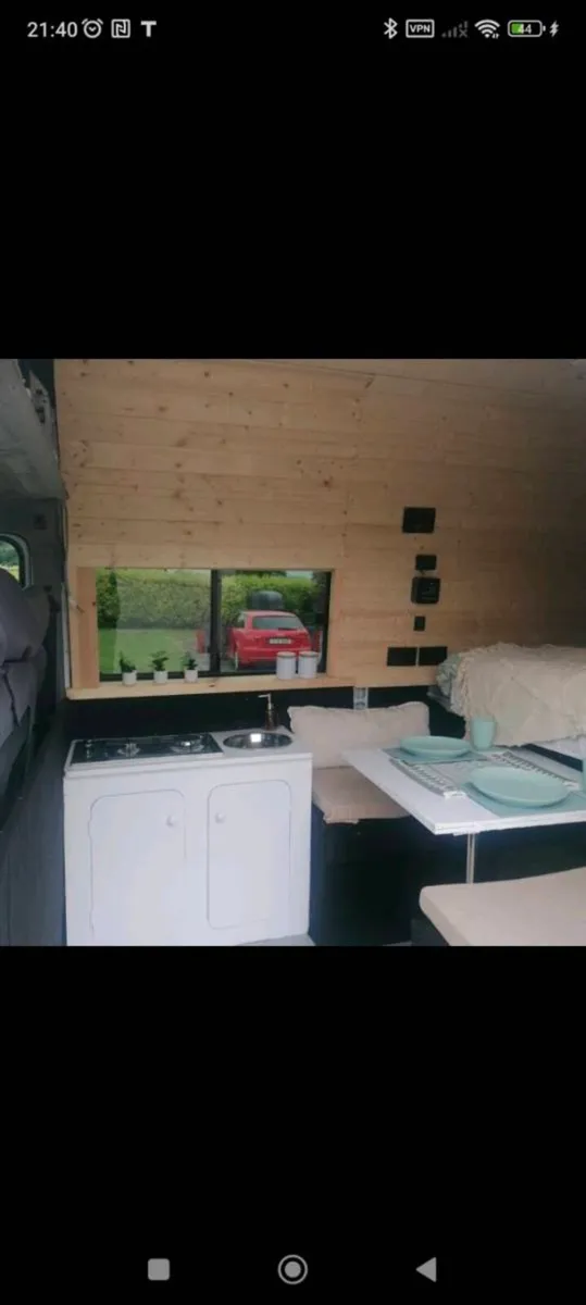 Nissan Interstar Campervan Highroof - Image 4