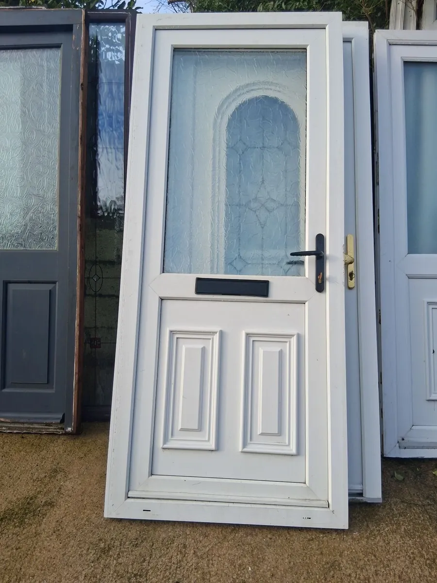 Pvc back and front doors - Image 4