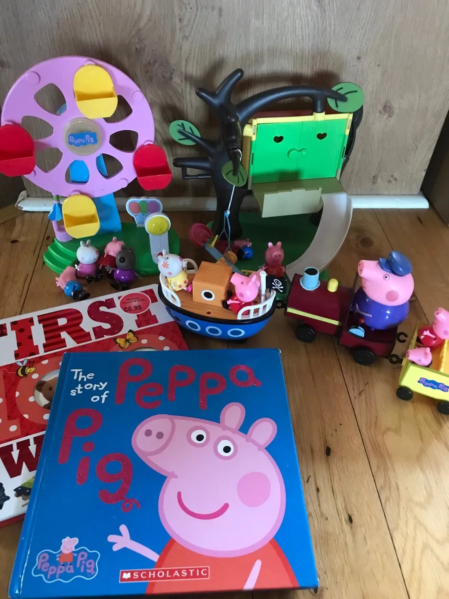 Peppa Pig Bundle - Image 1