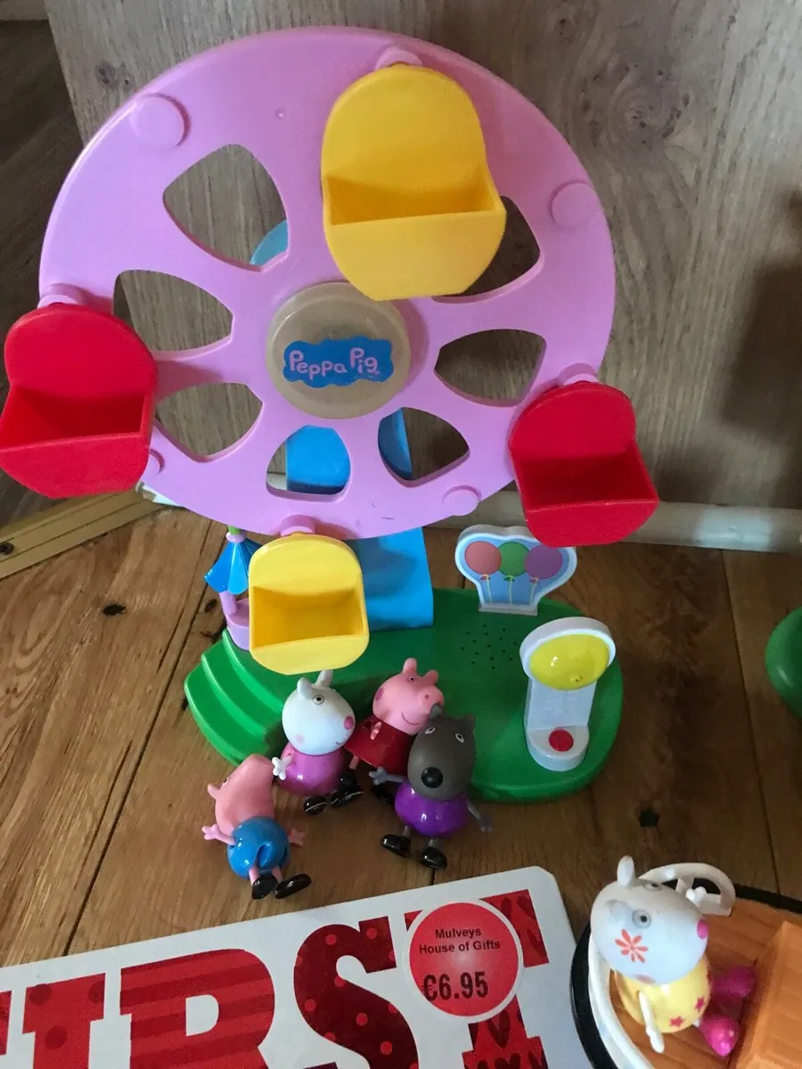 Peppa Pig Bundle - Image 2