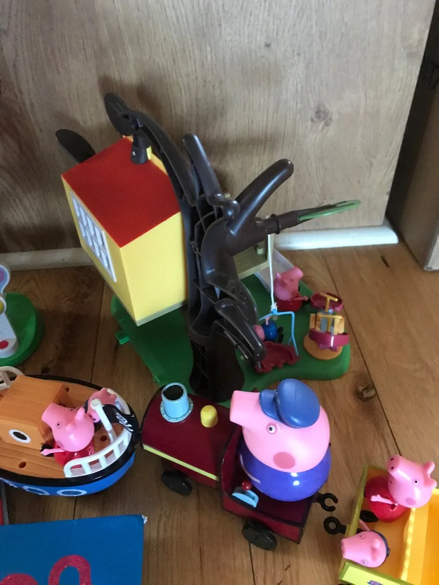 Peppa Pig Bundle - Image 3