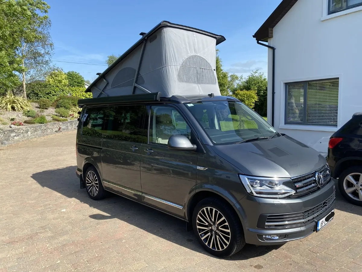 VW California Ocean T6. 4 Motion 204 HP - Image 1