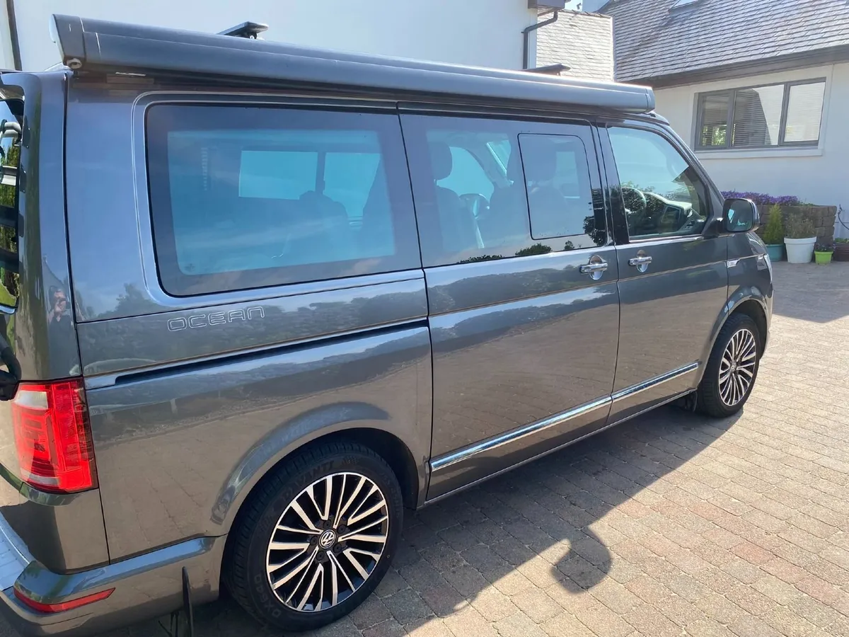 VW California Ocean T6. 4 Motion 204 HP - Image 2