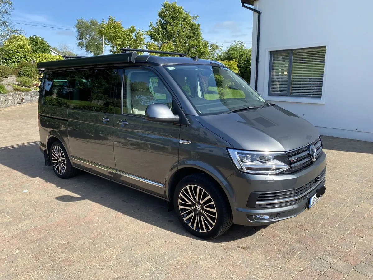 VW California Ocean T6. 4 Motion 204 HP - Image 3