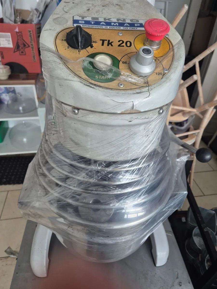 20 litre planetary food/ bakery mixer - Image 2