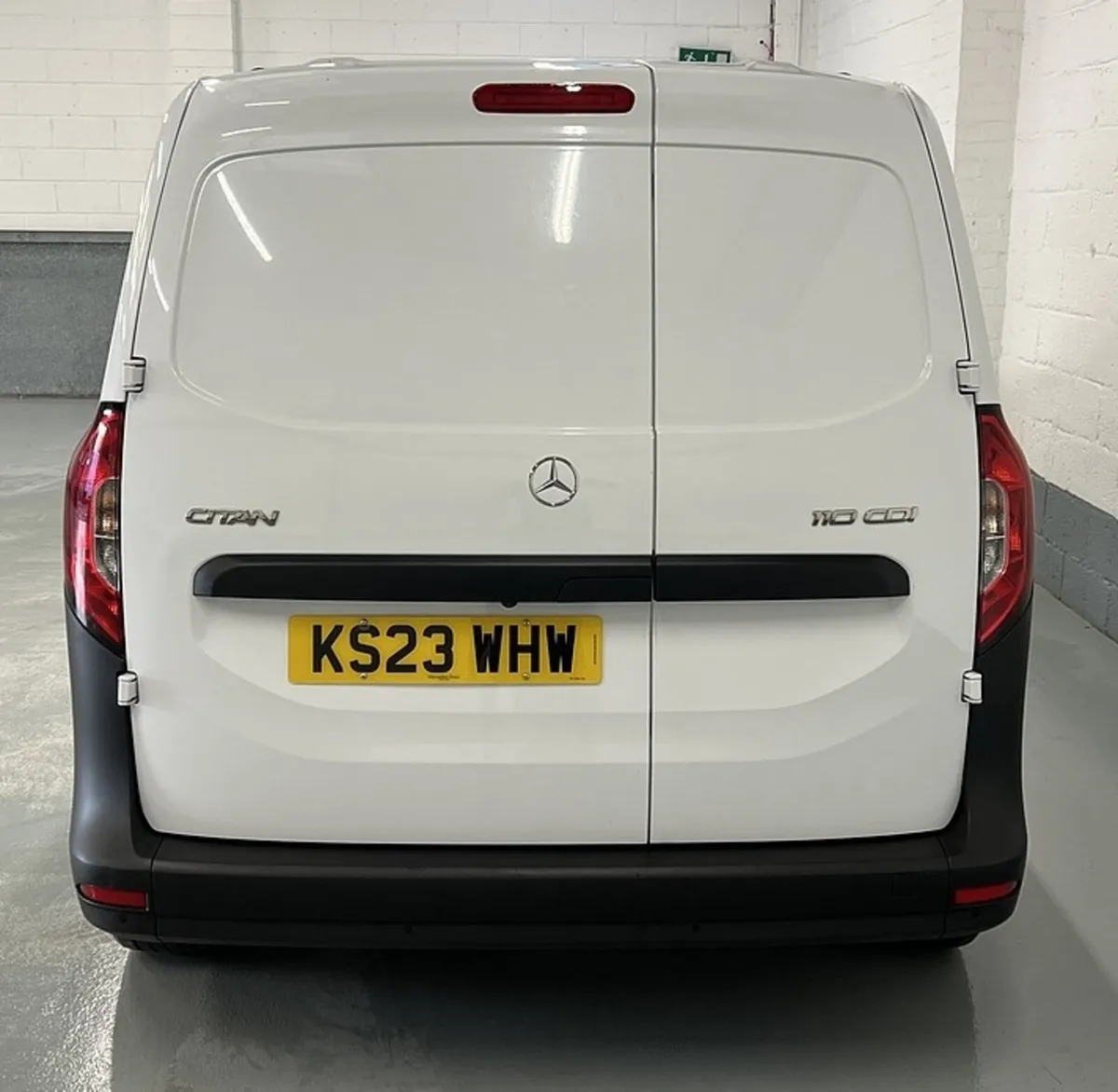 2023 Mercedes-Benz Citan Panel Van - Image 2