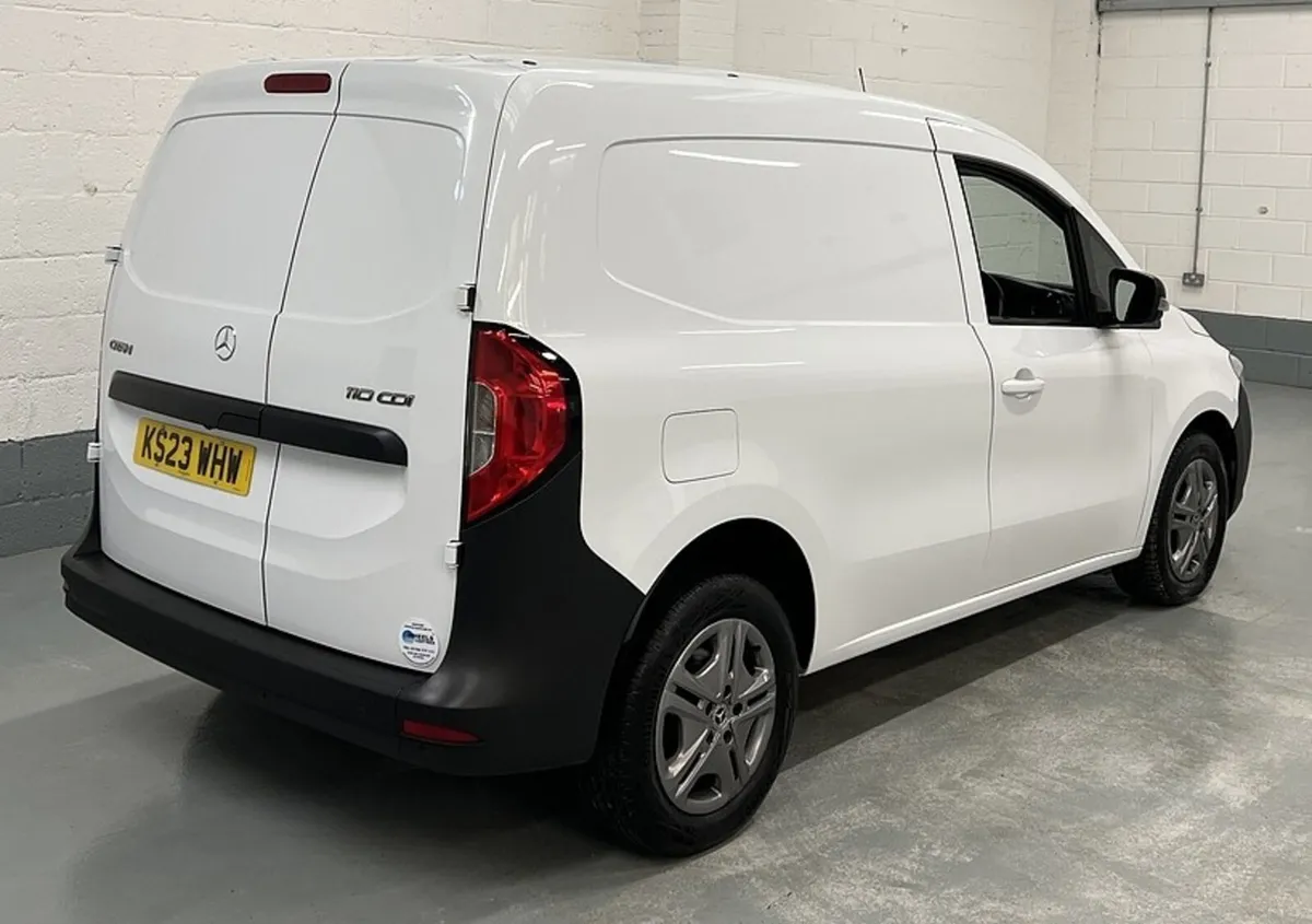 2023 Mercedes-Benz Citan Panel Van - Image 1
