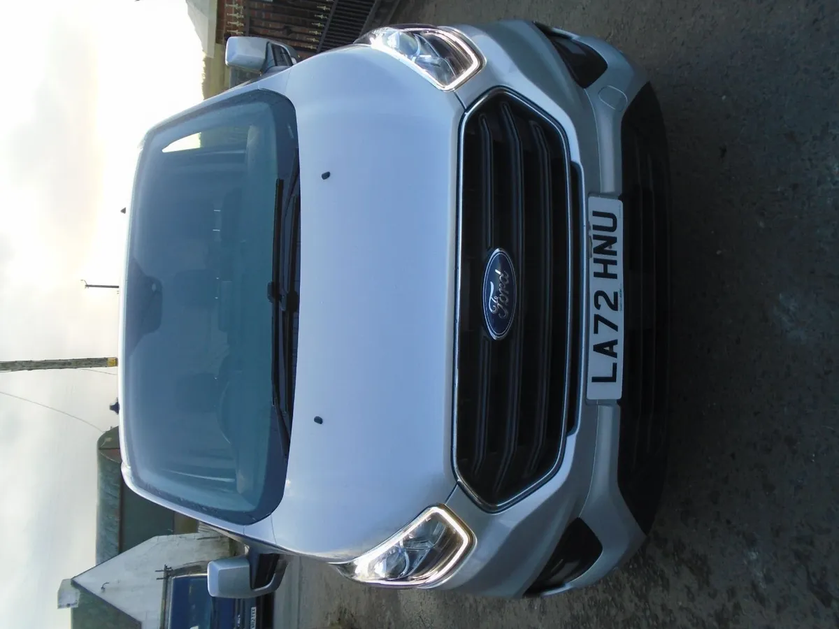 2023 Ford Transit Custom  LIMITED 130HP - Image 2