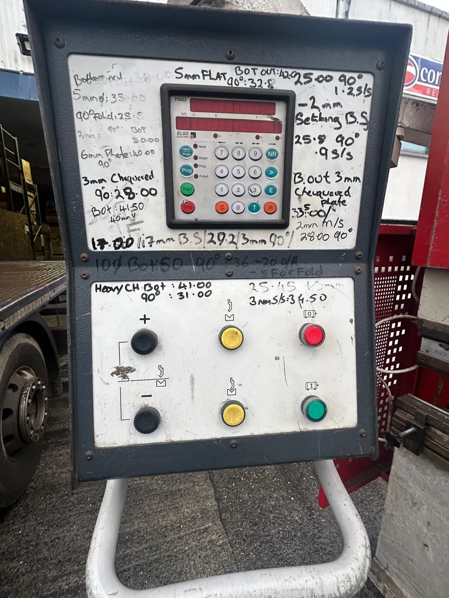 Pressbrake - Image 2