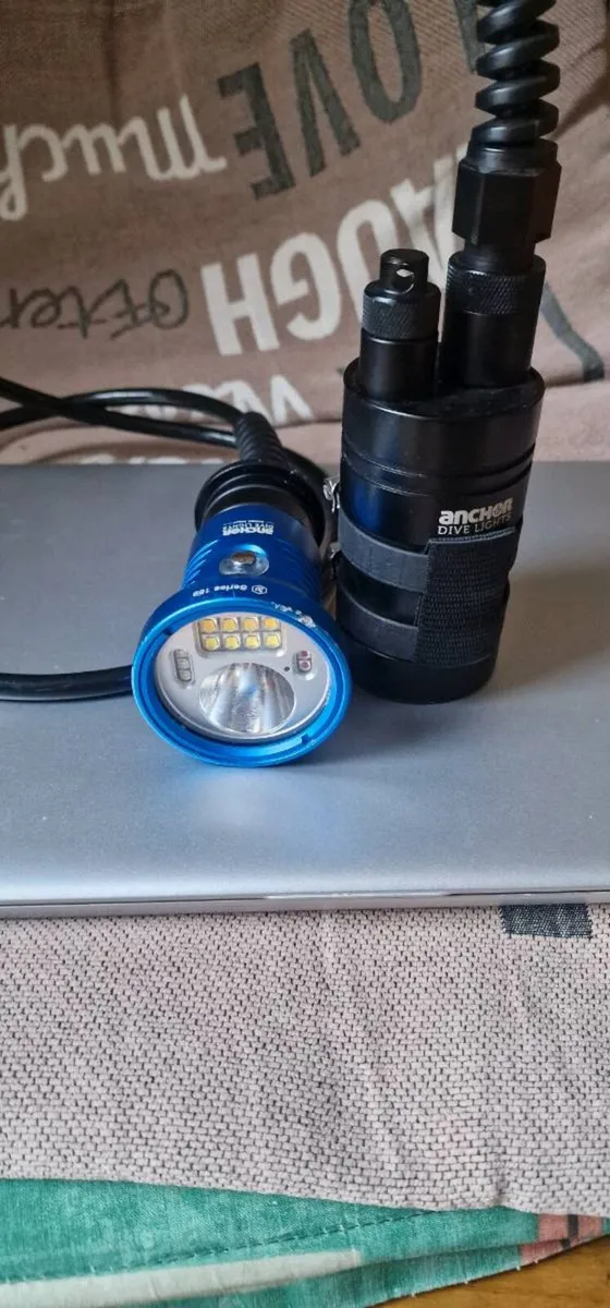 Anchor  Dive Lights set - Image 1